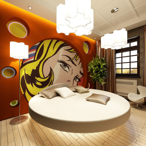 Фото из портфолио Апартаменты малой площади – фотографии дизайна интерьеров на INMYROOM