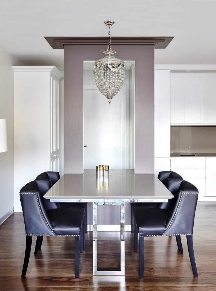 Фотография: Кухня и столовая в стиле Современный, Квартира, Проект недели, Москва, Кирпичный дом, 1 комната, 40-60 метров, Студия TS Design – фото на INMYROOM Фотография: Кухня и столовая в стиле Современный, Квартира, Проект недели, Москва, Кирпичный дом, 1 комната, 40-60 метров, Студия TS Design – фото на INMYROOM