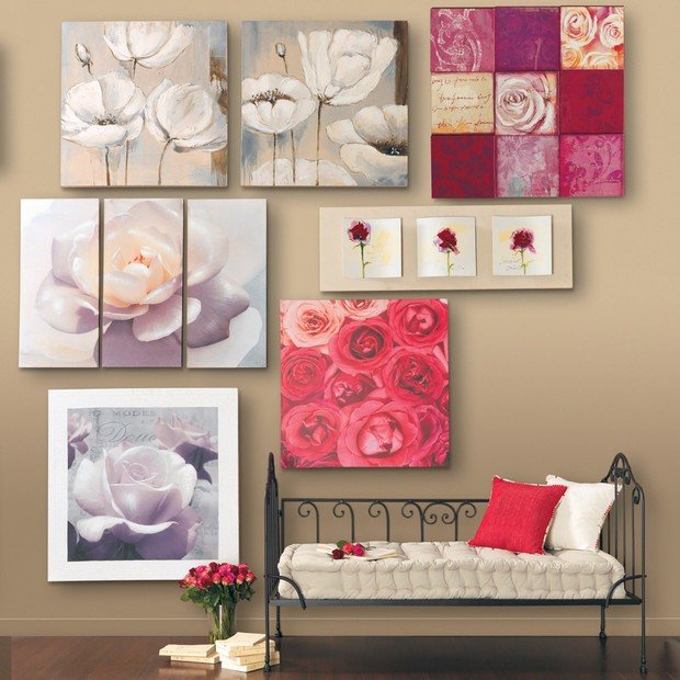 Фотография: Декор в стиле Прованс и Кантри, Современный, Декор интерьера, Дом, Декор дома, Стены, Постеры – фото на INMYROOM