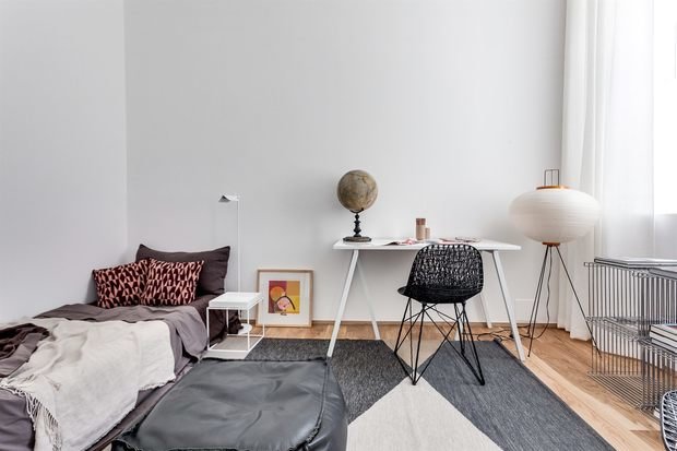 Фото из портфолио Элегантная квартира – фотографии дизайна интерьеров на INMYROOM