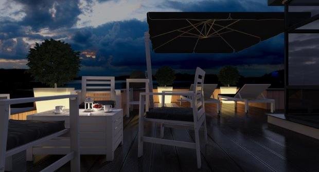 Фото из портфолио Концепции новых интерьеров – фотографии дизайна интерьеров на INMYROOM