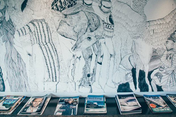 Фото из портфолио Восхитительный интерьер – фотографии дизайна интерьеров на INMYROOM