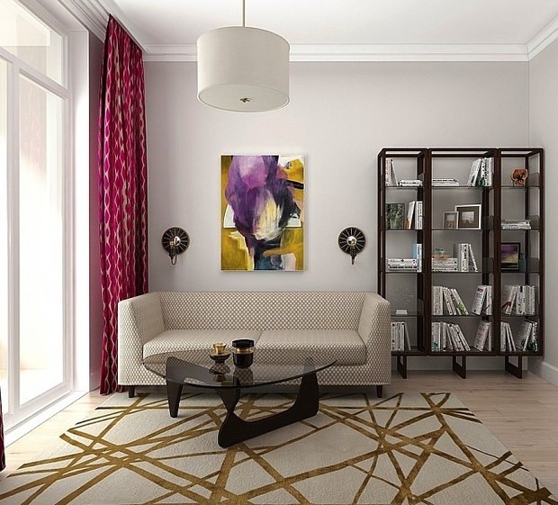 Фото из портфолио ЖК Истра-Парк – фотографии дизайна интерьеров на INMYROOM