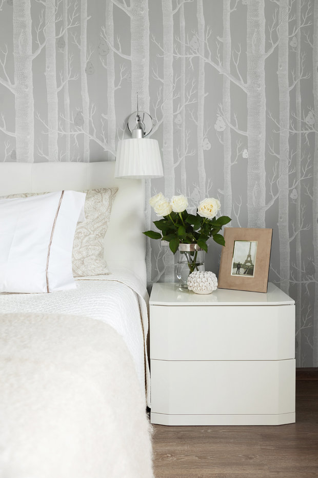 Фото из портфолио Игра контрастов – фотографии дизайна интерьеров на INMYROOM