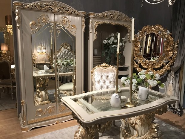 Фото из портфолио Выставка мебели Милан – фотографии дизайна интерьеров на INMYROOM