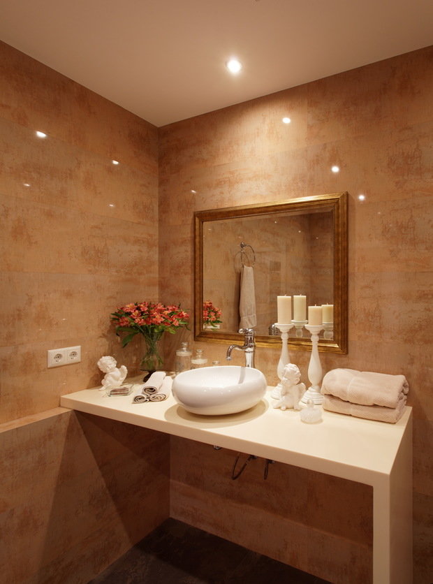 Фото из портфолио Квартира в ЖК "Авеню77" – фотографии дизайна интерьеров на INMYROOM