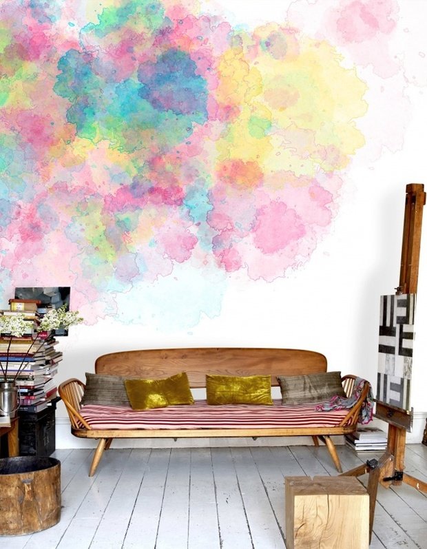Фотография: Гостиная в стиле , Декор интерьера, DIY – фото на INMYROOM