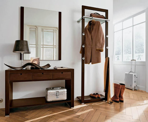 Фотография: Прихожая в стиле Скандинавский, Интерьер комнат – фото на INMYROOM