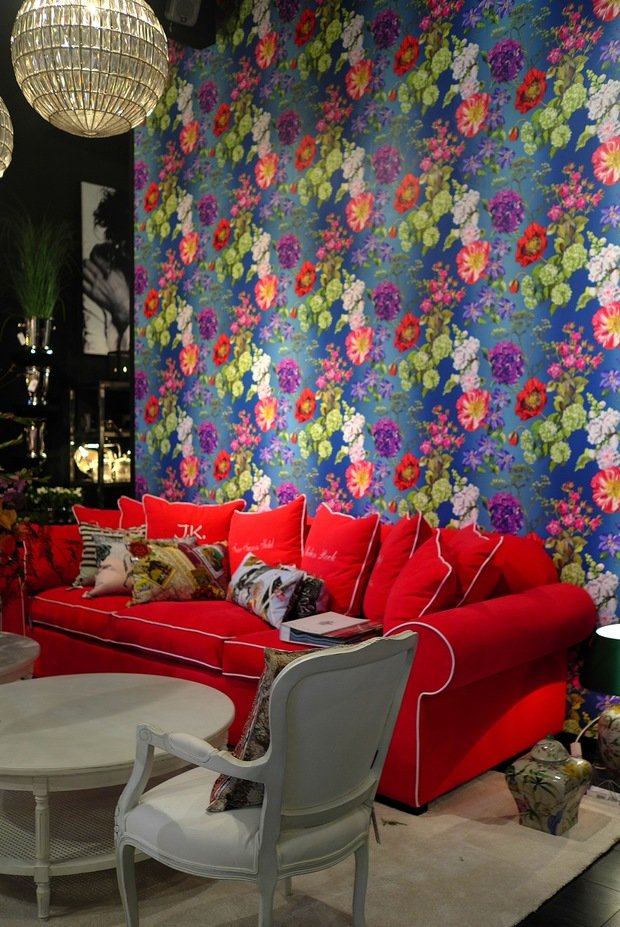 Фотография: Гостиная в стиле Классический, Современный, Эклектика, Индустрия, События, Маркет, Maison & Objet, Женя Жданова – фото на INMYROOM