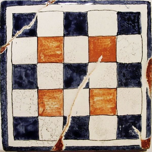 Фото из портфолио Изразцы – фотографии дизайна интерьеров на INMYROOM