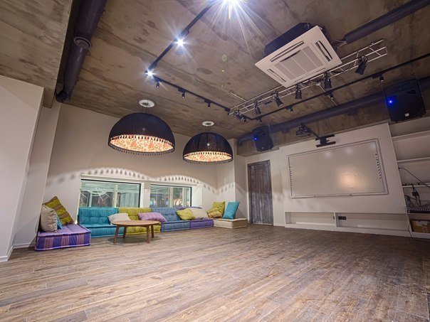 Фото из портфолио лофт Пчела – фотографии дизайна интерьеров на INMYROOM