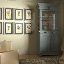 Фото из портфолио Совмещенная кухня гостиная в стиле американской классики – фотографии дизайна интерьеров на INMYROOM