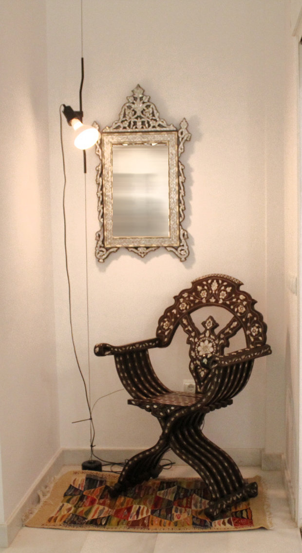 Фото из портфолио Декорирование пляжного дома в Марбелье – фотографии дизайна интерьеров на INMYROOM