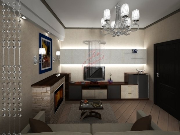 Фото из портфолио Интерьеры. – фотографии дизайна интерьеров на InMyRoom.ru