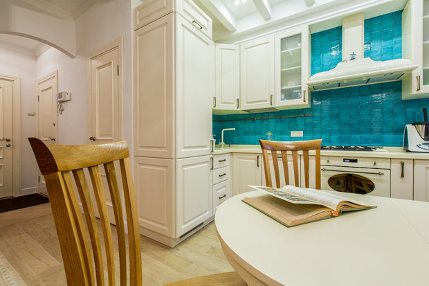 Фото из портфолио Шмитовский – фотографии дизайна интерьеров на INMYROOM