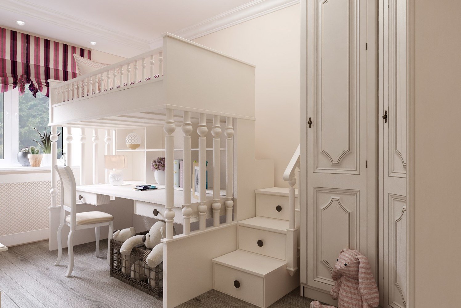 Фото из портфолио г. Мытищи_ Московская область – фотографии дизайна интерьеров на INMYROOM Фото из портфолио г. Мытищи_ Московская область – фотографии дизайна интерьеров на INMYROOM