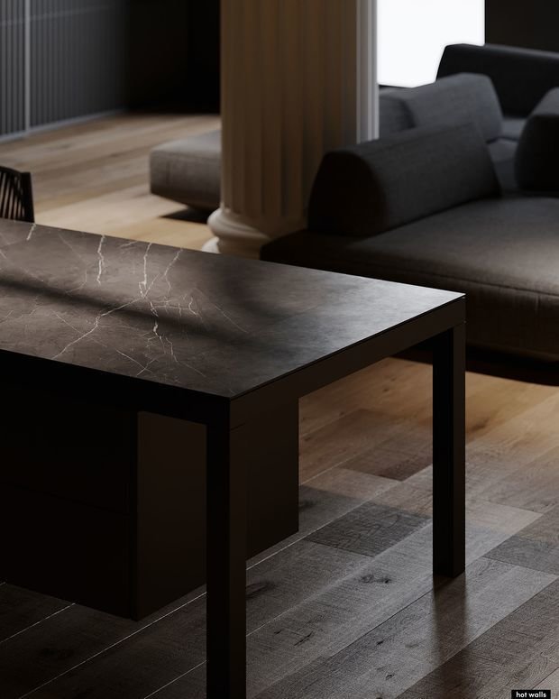 Фото из портфолио Studio, 80 – фотографии дизайна интерьеров на INMYROOM
