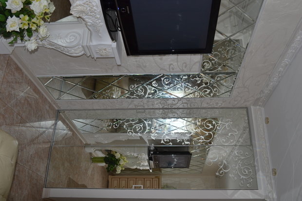 Фото из портфолио Серафимовича – фотографии дизайна интерьеров на InMyRoom.ru