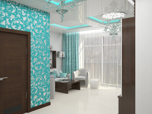 Фотография: Гостиная в стиле Современный, Эклектика – фото на INMYROOM