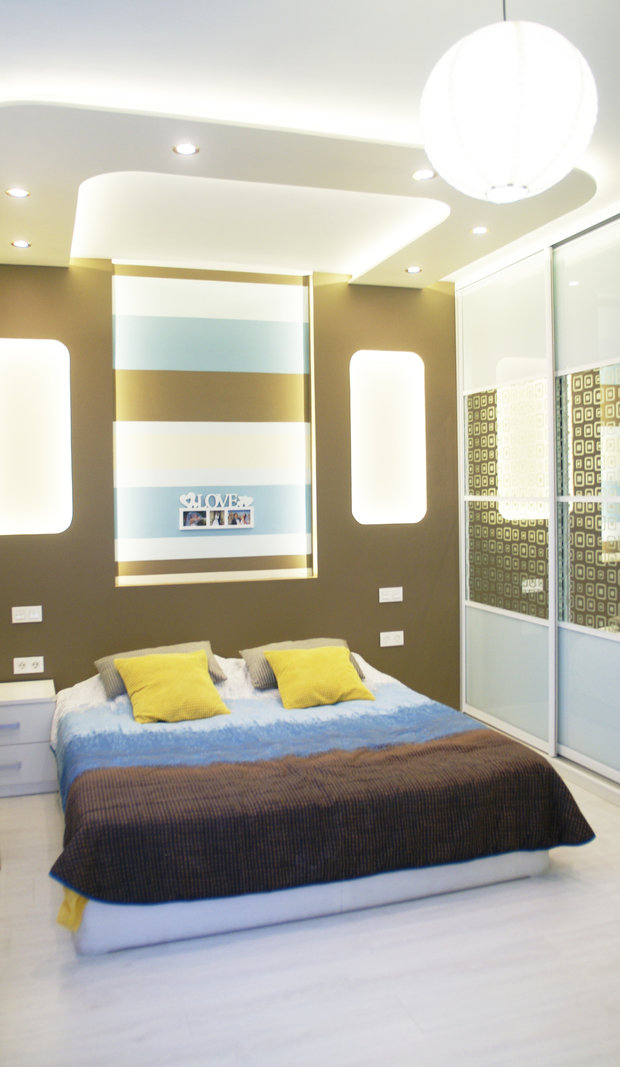 Фото из портфолио ЖК "Лосиный остров" – фотографии дизайна интерьеров на INMYROOM