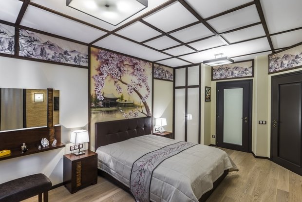 Фото из портфолио Квартира на Есенина. – фотографии дизайна интерьеров на INMYROOM