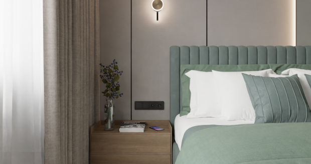 Фото из портфолио Ерошевского – фотографии дизайна интерьеров на INMYROOM