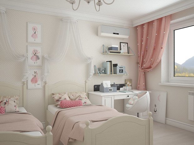 Фото из портфолио ЖК_Ньютон_66м – фотографии дизайна интерьеров на INMYROOM