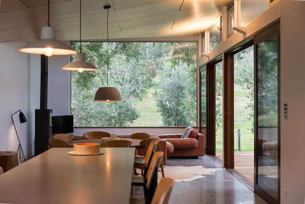 Фото из портфолио Частный дом в Австралии – фотографии дизайна интерьеров на INMYROOM