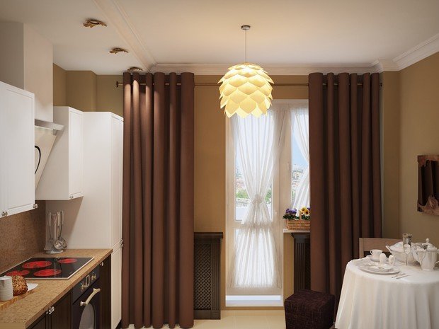 Фото из портфолио Типовой проект 3-х комнатной квартиры — Серия КОПЭ Парус    – фотографии дизайна интерьеров на INMYROOM