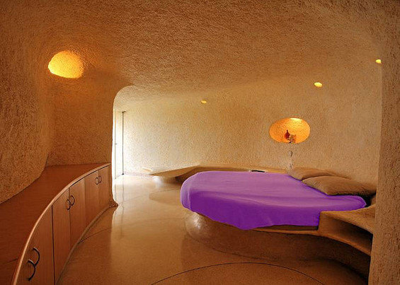 Фотография: Спальня в стиле Современный, Эклектика – фото на INMYROOM