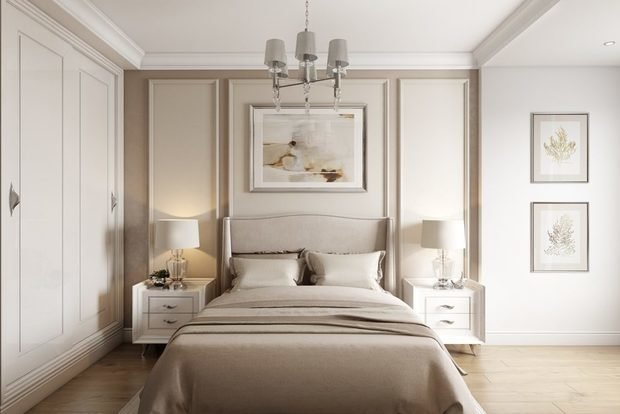 Фото из портфолио ЖК «The MID (МИД)»  70 кв.м. – фотографии дизайна интерьеров на INMYROOM