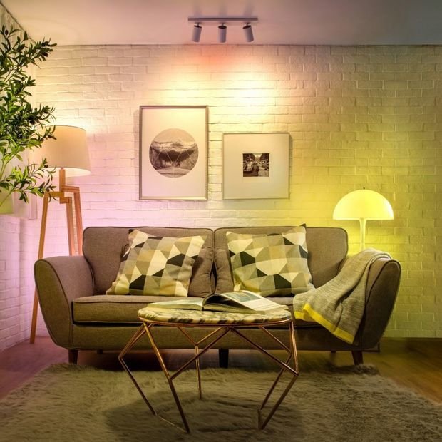 Фотография: Гостиная в стиле Лофт,  – фото на INMYROOM