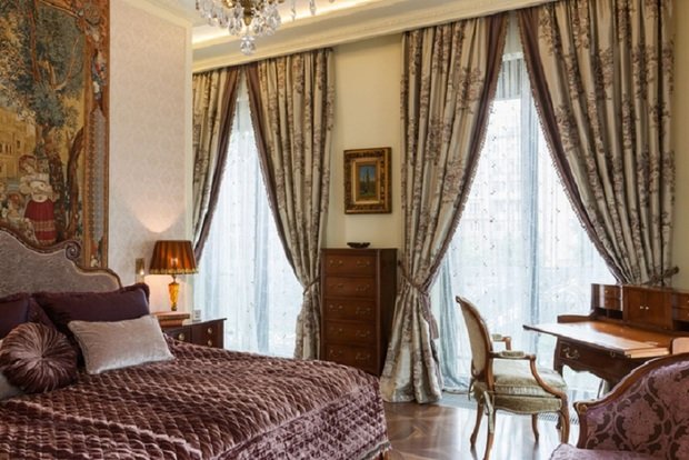 Фото из портфолио Вдохновение классикой – фотографии дизайна интерьеров на INMYROOM