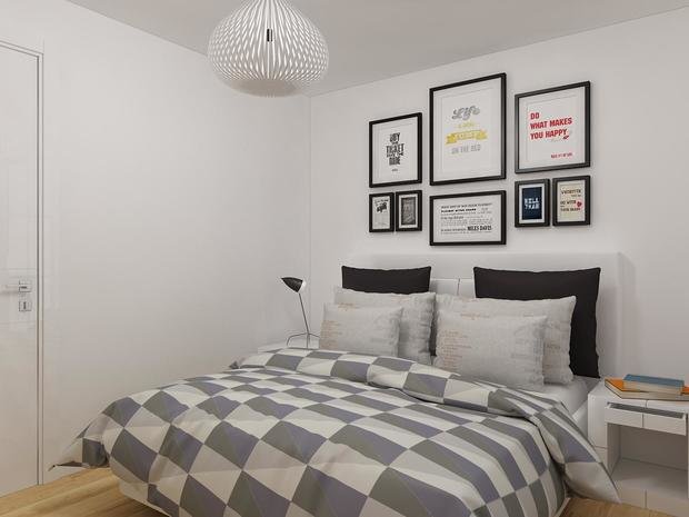 Фото из портфолио Квартира в Андорре – фотографии дизайна интерьеров на INMYROOM
