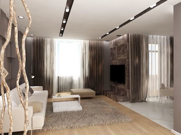 Фото из портфолио Мое избранное – фотографии дизайна интерьеров на INMYROOM