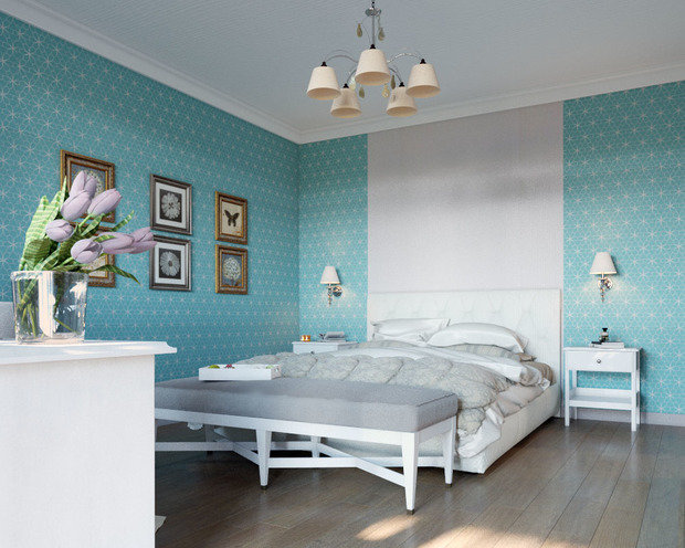 Фото из портфолио Дизайн-проект квартиры в Минске на ул. Газеты Правда, 1 – фотографии дизайна интерьеров на INMYROOM