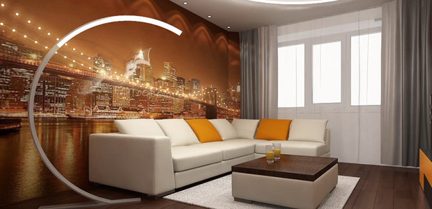 Фото из портфолио Дизайн интерьера – фотографии дизайна интерьеров на INMYROOM