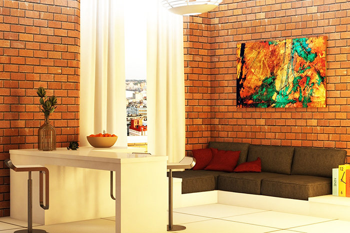 Фото из портфолио Зеркальный Loft во Флоренции – фотографии дизайна интерьеров на INMYROOM Фото из портфолио Зеркальный Loft во Флоренции – фотографии дизайна интерьеров на INMYROOM