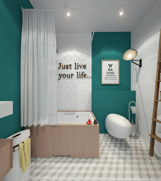 Фото из портфолио Мои избранные статьи – фотографии дизайна интерьеров на INMYROOM