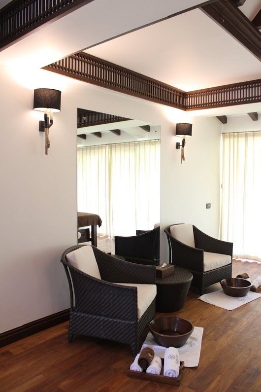 Фото из портфолио интерьеры спа  – фотографии дизайна интерьеров на INMYROOM