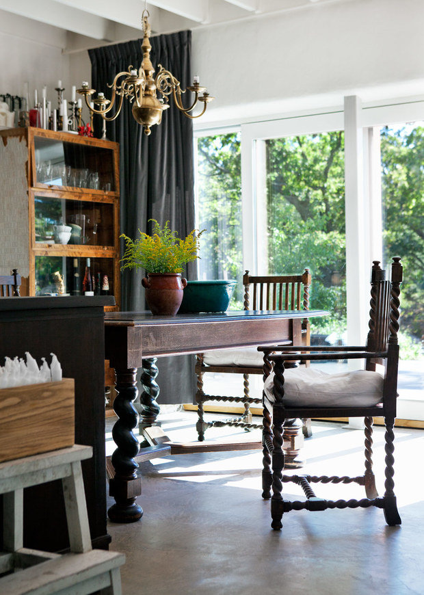 Фото из портфолио СТИЛЬНЫЙ ЭКО-ДОМ – фотографии дизайна интерьеров на INMYROOM