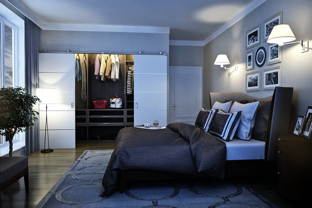 Фото из портфолио Мои избранные статьи – фотографии дизайна интерьеров на INMYROOM