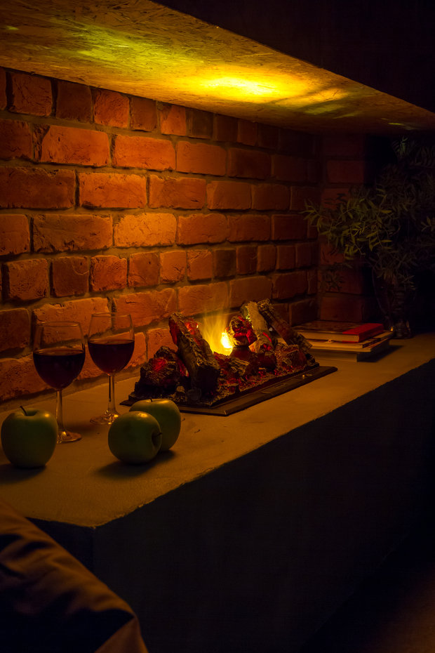 Фотография: Декор в стиле Лофт, Квартира, Проект недели, Санкт-Петербург, Макс Жуков, ToTaste Studio, 4 и больше, Более 90 метров – фото на INMYROOM