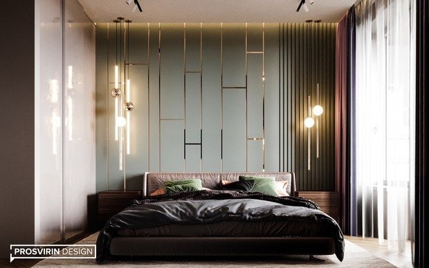 Фото из портфолио BIJOU – фотографии дизайна интерьеров на INMYROOM