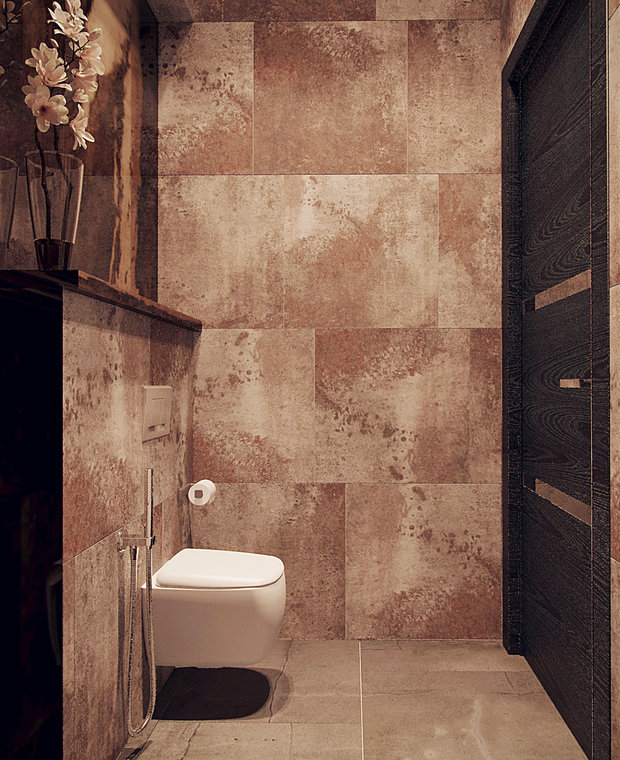 Фото из портфолио Дом в Монтевилле г. Москва – фотографии дизайна интерьеров на INMYROOM