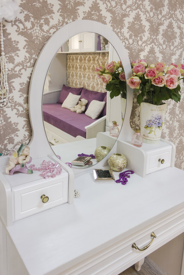 Фото из портфолио Классика – фотографии дизайна интерьеров на INMYROOM