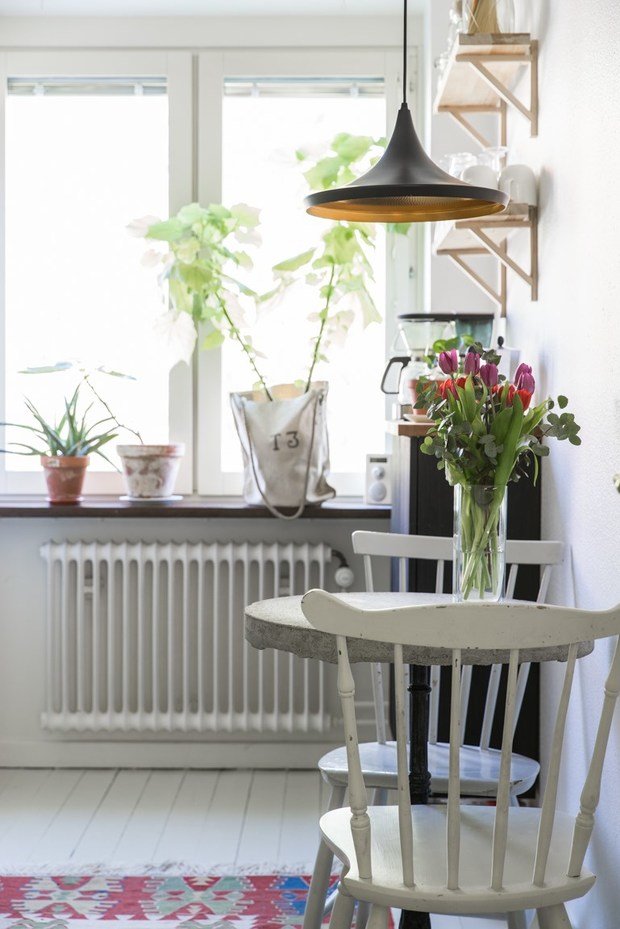 Фото из портфолио Традиции Скандинавского дизайна – фотографии дизайна интерьеров на INMYROOM