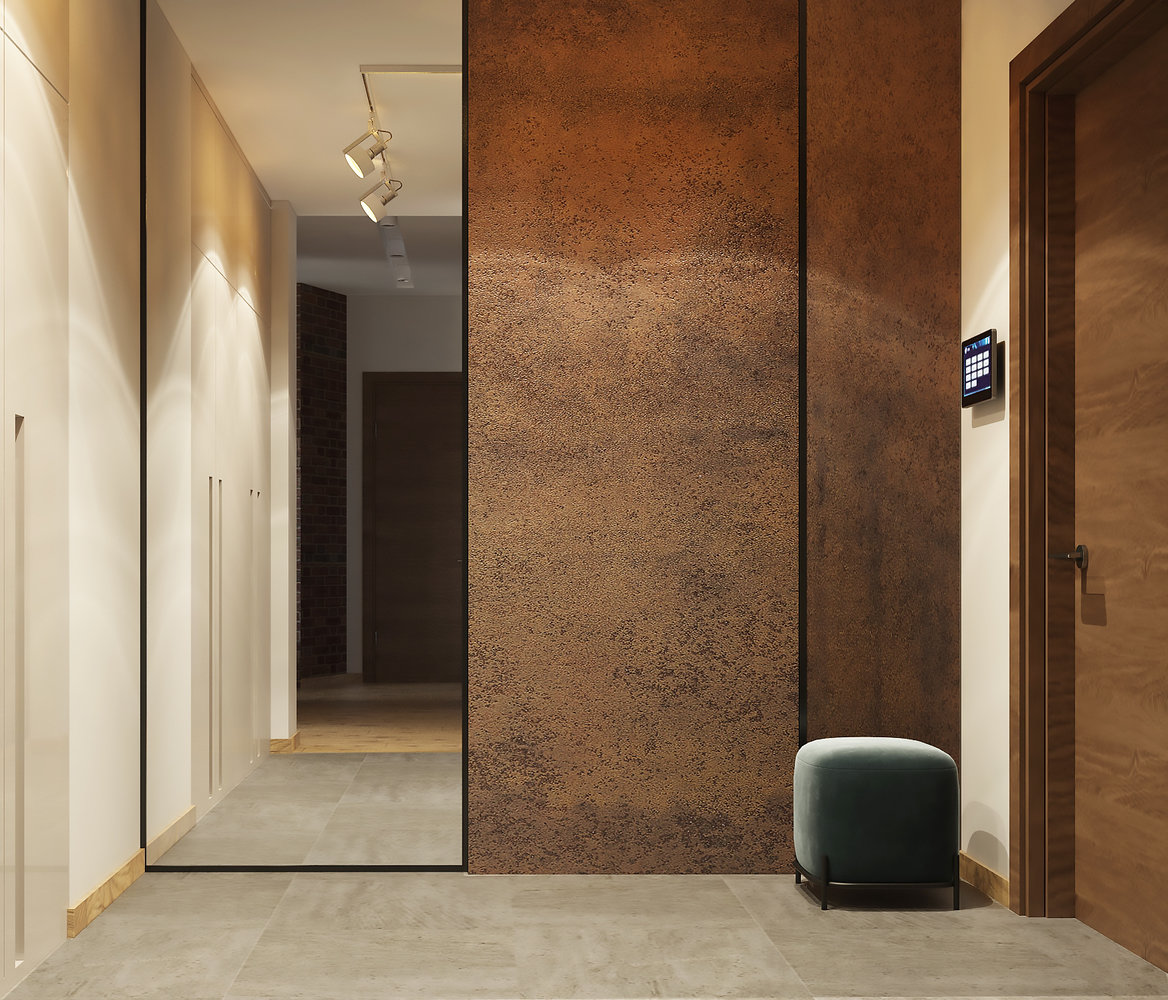 Фото из портфолио ЖК "Дирижабль" – фотографии дизайна интерьеров на INMYROOM Фото из портфолио ЖК "Дирижабль" – фотографии дизайна интерьеров на INMYROOM