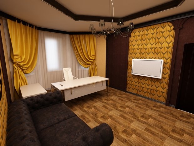 Фото из портфолио проект загородного дома – фотографии дизайна интерьеров на INMYROOM