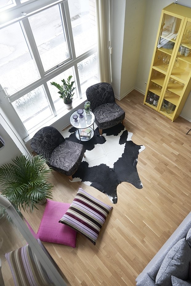 Фото из портфолио Kungshöjdsgatan 11 B – фотографии дизайна интерьеров на INMYROOM